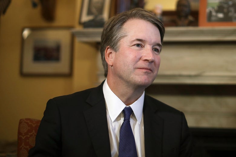 Brett Kavanaugh